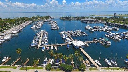 St. Petersburg Municipal Marina