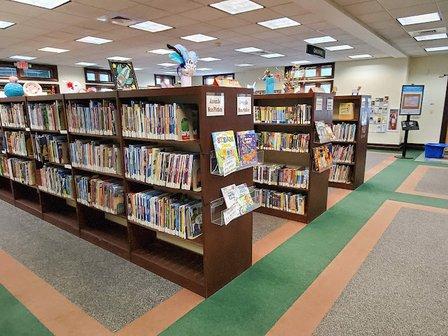 Mirror Lake Community Library