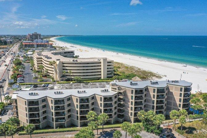 Gulf Strand Resort