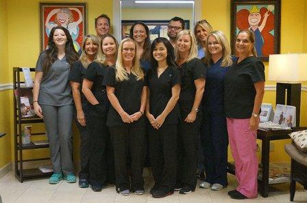 Champagne Dental, George E. Hitzel DDS & Associates