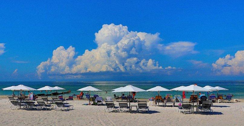 Saltwater Destination
