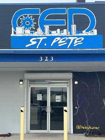 CED Saint Pete