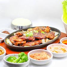 Jinju Korean Grill and Sushi