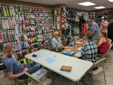 St Pete Fishing Outfitters Tackle Shop