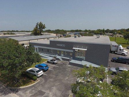 Nasco Aerospace and Electronics
