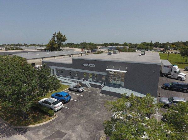 Nasco Aerospace and Electronics