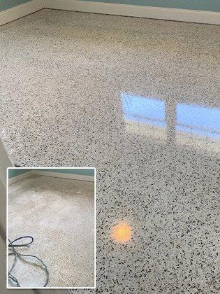 Amazing Terrazzo Restoration