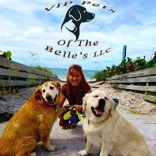 VIP Pets of the Belles