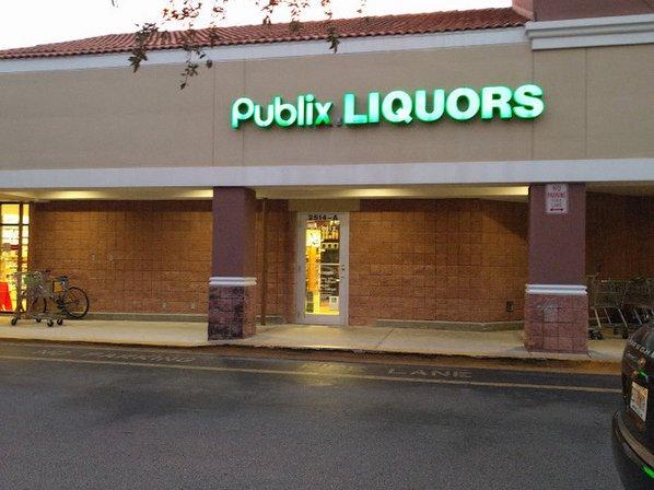 Publix Liquors at Northwood Plaza