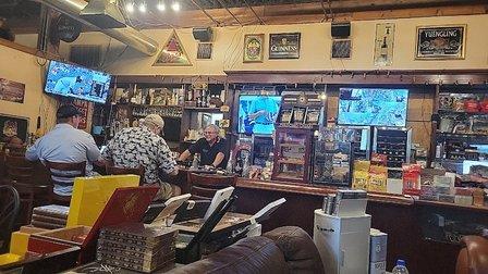 Blue Smoke Cigar Bar