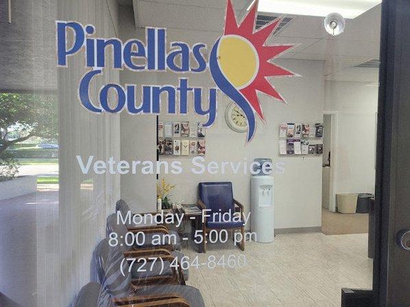 Pinellas County Veterans Services