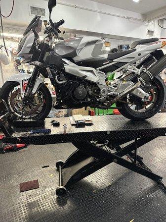 Aprilia Tampa Bay
