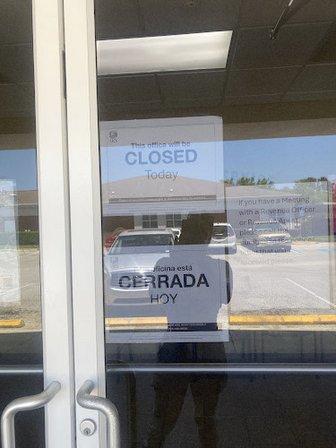 Internal Revenue Service (IRS) Taxpayer Assistance Center
