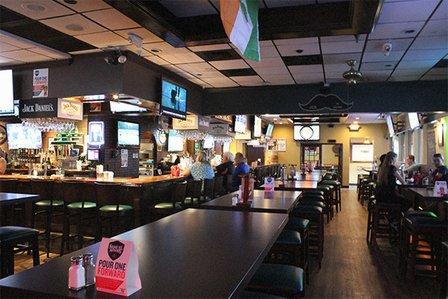 O’Brien’s Irish Pub & Grill