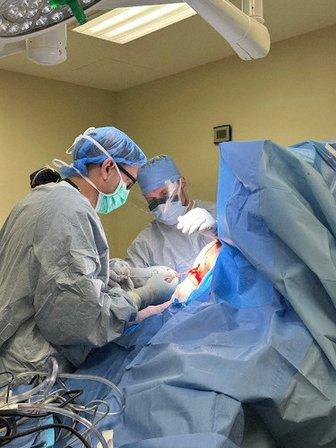 Dr. Christopher Donaldson, MD