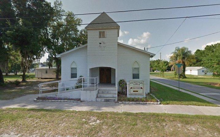 New Grace Chapel CME Church