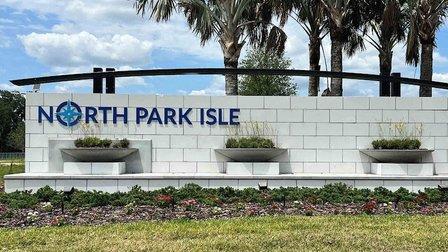 North Park Isle by D.R. Horton