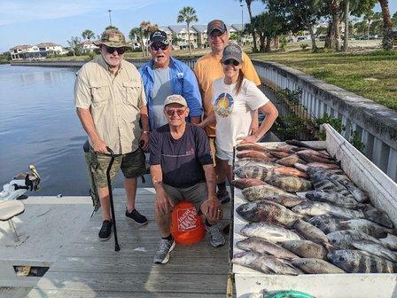 Fishin Magician Inshore Charters