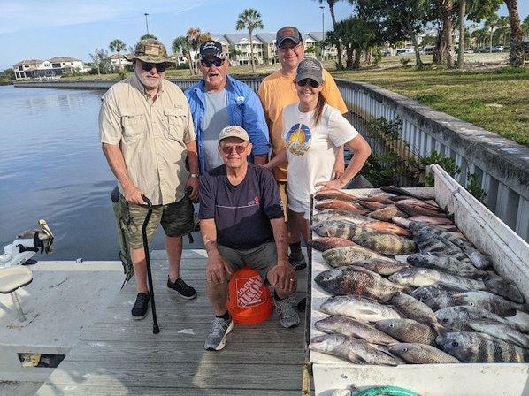 Fishin Magician Inshore Charters