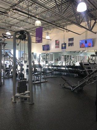 Anytime Fitness