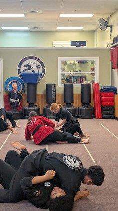 Victory Martial Arts Riverview