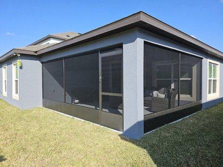 Bug out screen enclosures inc.