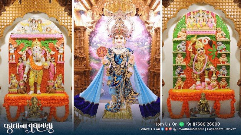 Shree Swaminarayan Mandir Loyadham - Florida