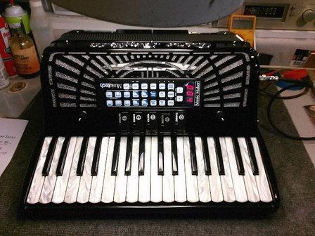 Accordion Service