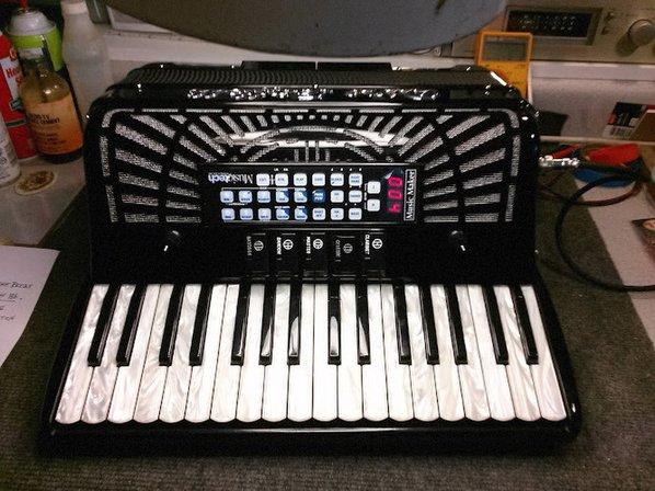 Accordion Service