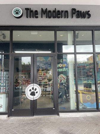 The Modern Paws