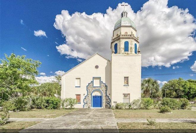Trinity Anglican Church of Tampa