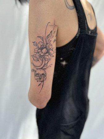 Ink Baby Tattoos