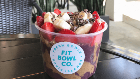 Fit Bowl Co. Superfood Bar - Davis Islands