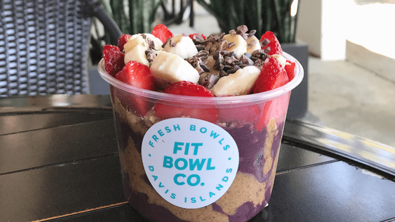 Fit Bowl Co. Superfood Bar - Davis Islands