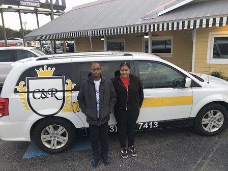 C&R Transportation Services of Tampa Bay LLC
