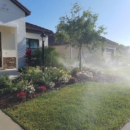 Goins Irrigation Repair