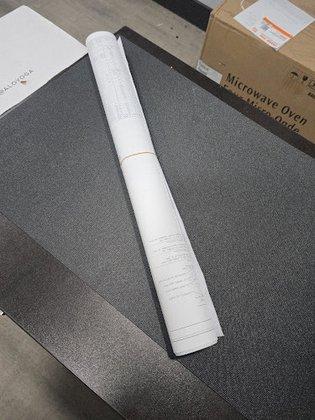 Blueprints Of Pasco