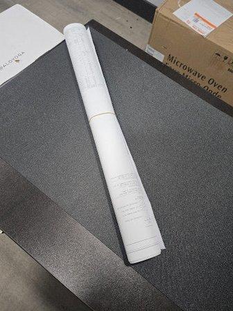 Blueprints Of Pasco