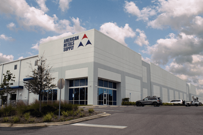American Metals Supply Inc
