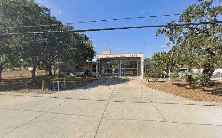 Tampa Fire Rescue Station 18
