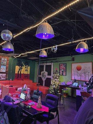 Dignitary Cafe