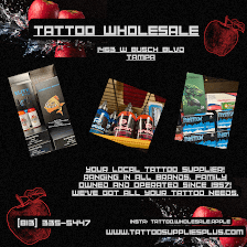 tattoo supplies wholesale