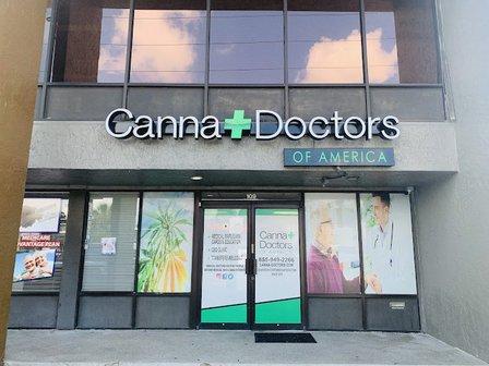 Canna Doctors of America - Tampa