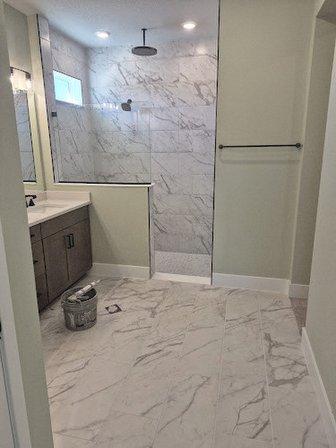 Alain tiles services llc