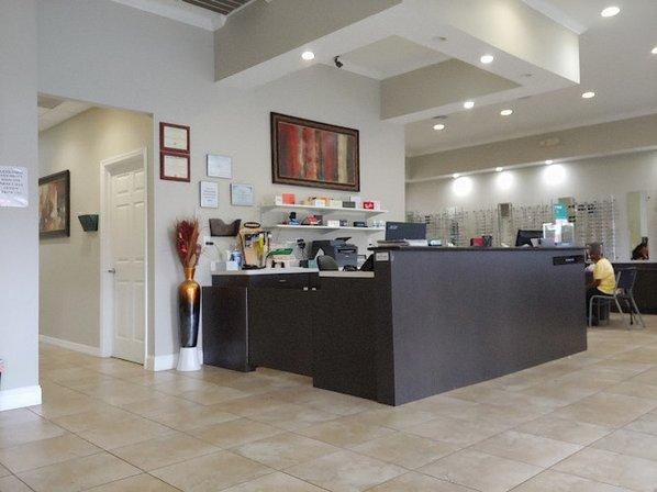 Central Florida Eye Care Associates