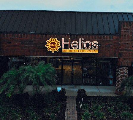 Helios Medical Equipment