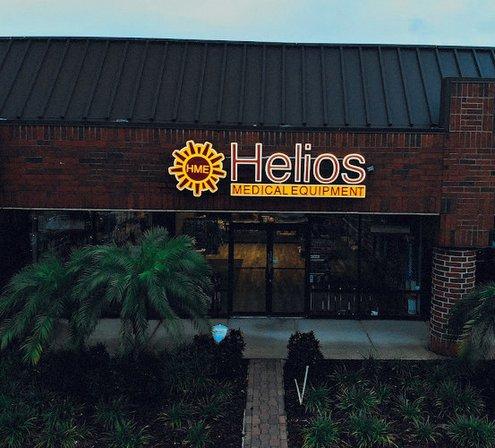 Helios Medical Equipment