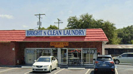 Bright N Clean Laundromat