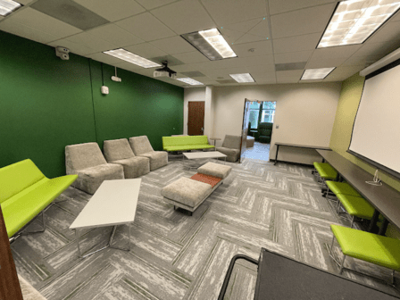 Global Student Center