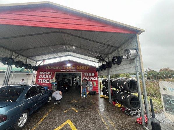 Hernandez Tire Shop